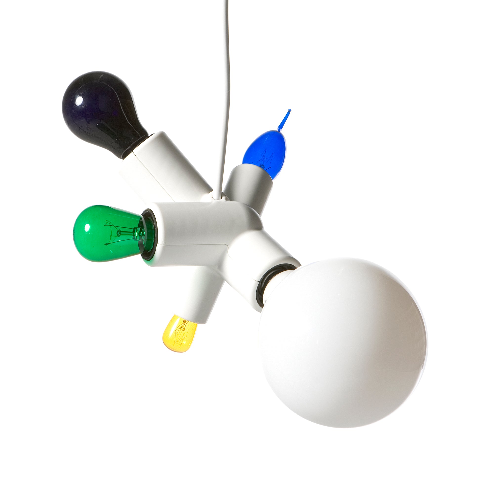 Cluster Pendant Lamp