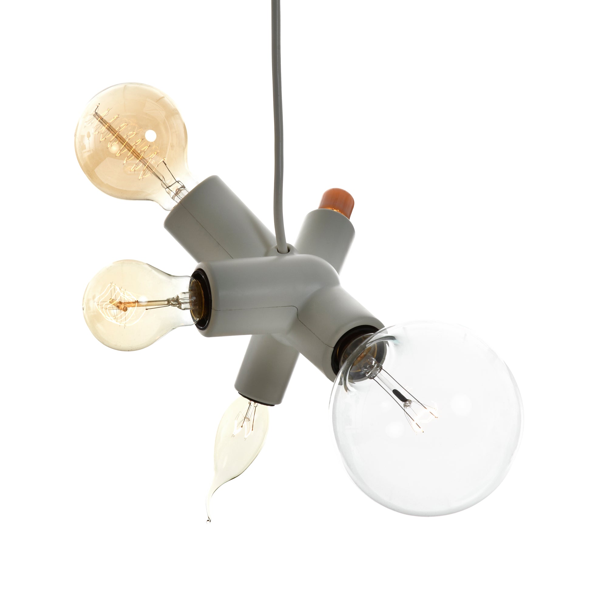 Cluster Pendant Lamp