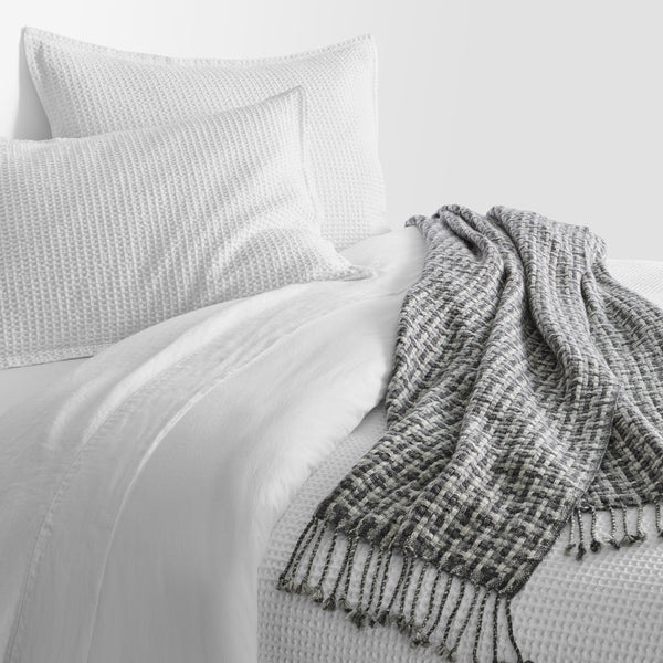 Chaperone Wool Throw