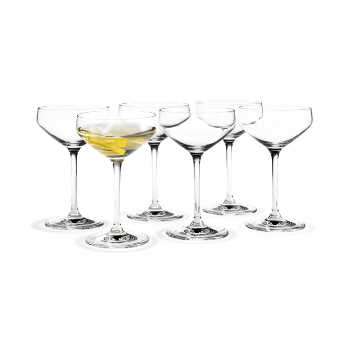 Perfection Martini Glass — Set of 6