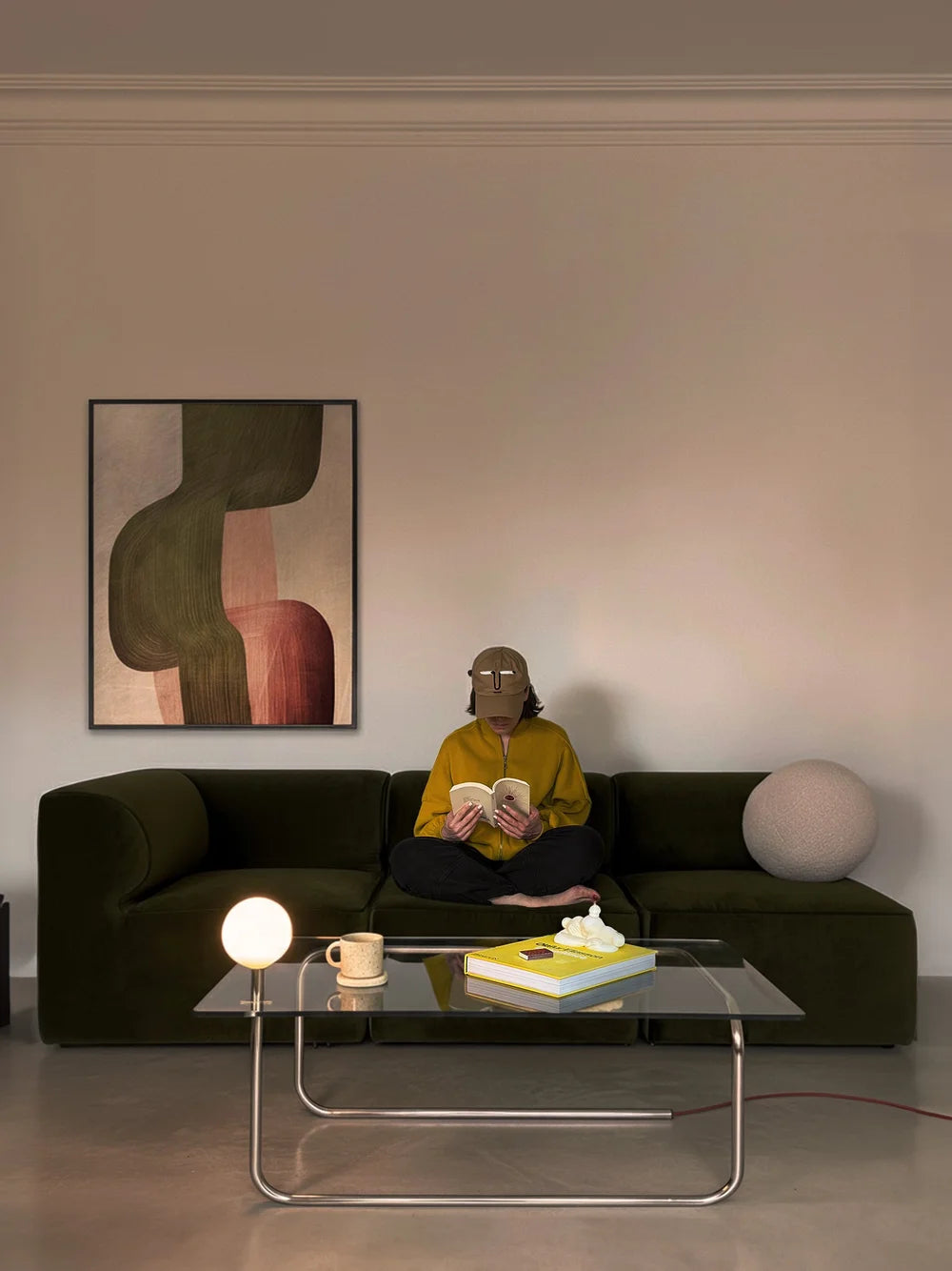 Glow Coffee Table