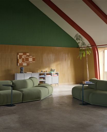 Stacked Storage System — Sideboard Configuration 2