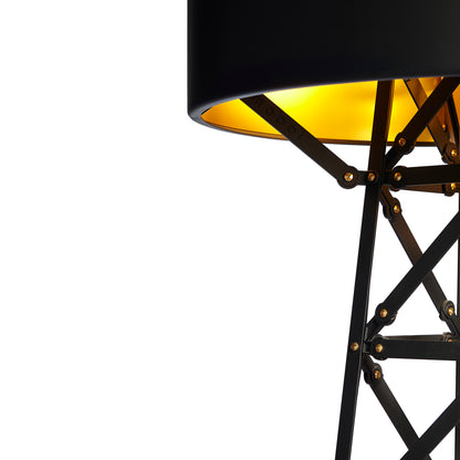 Construction Floor Lamp