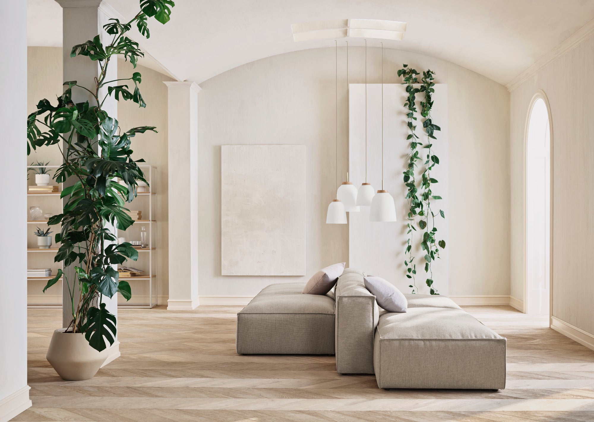 Cosima Modular Sofa 100