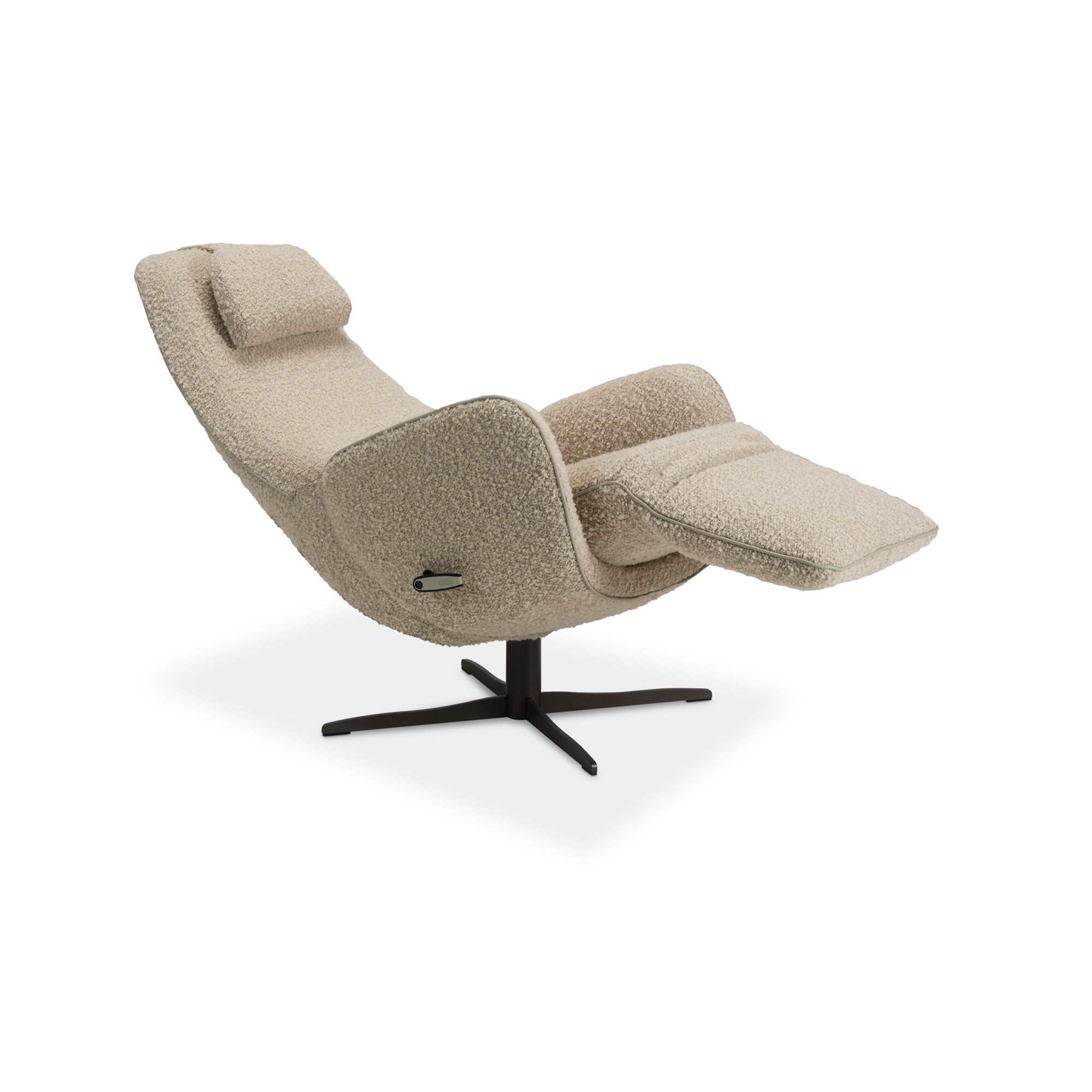 Cosy Ghost Reclining Chair