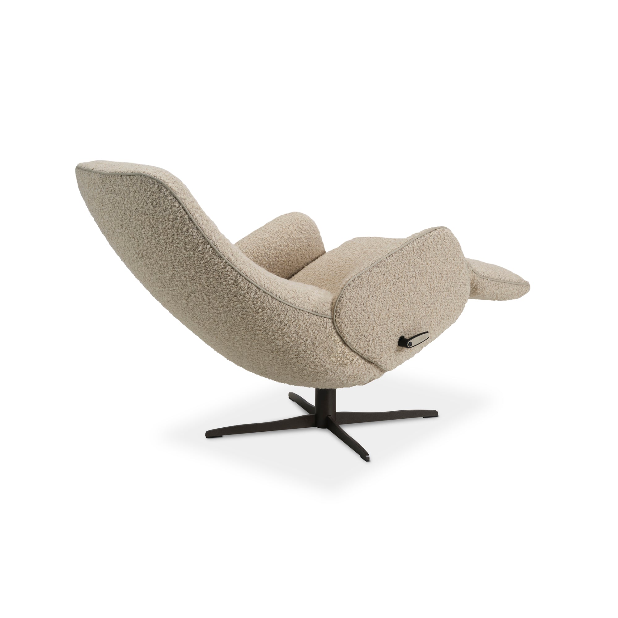 Cosy Ghost Reclining Chair