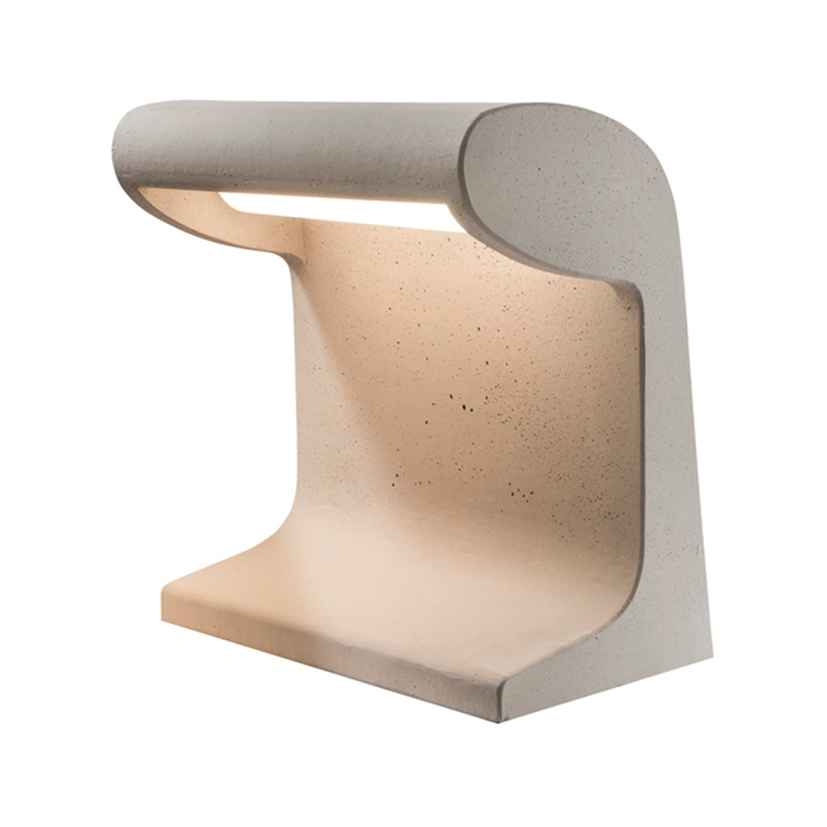 Borne Béton Grande Floor Lamp