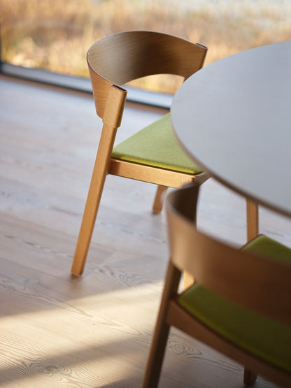 Cover Side Chair — Upholstered Seat