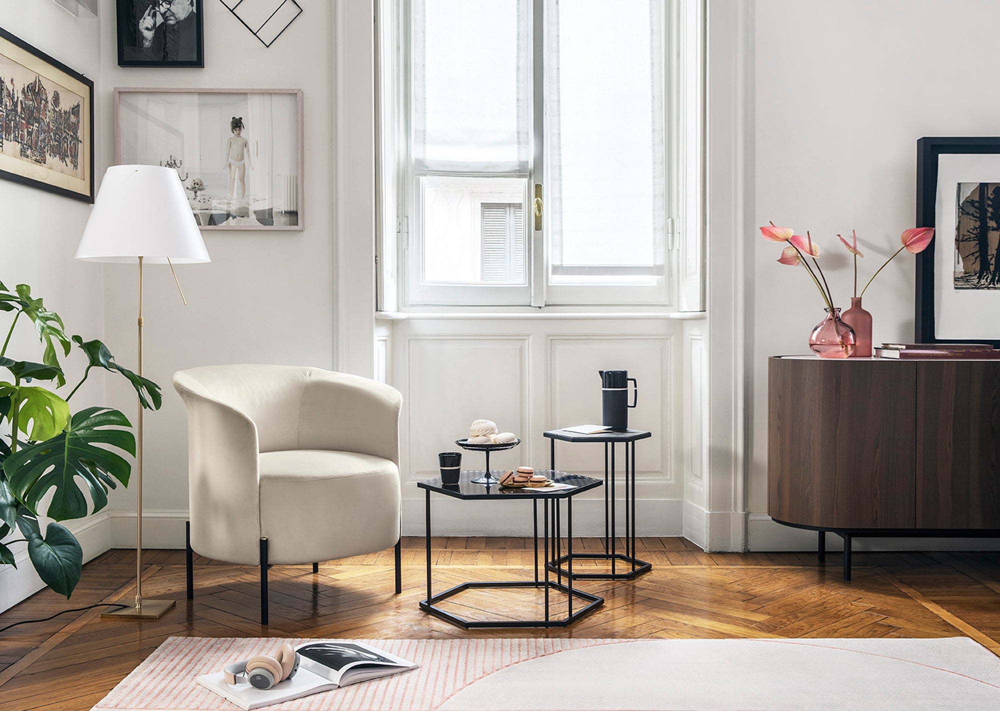 Costanza Floor Lamp