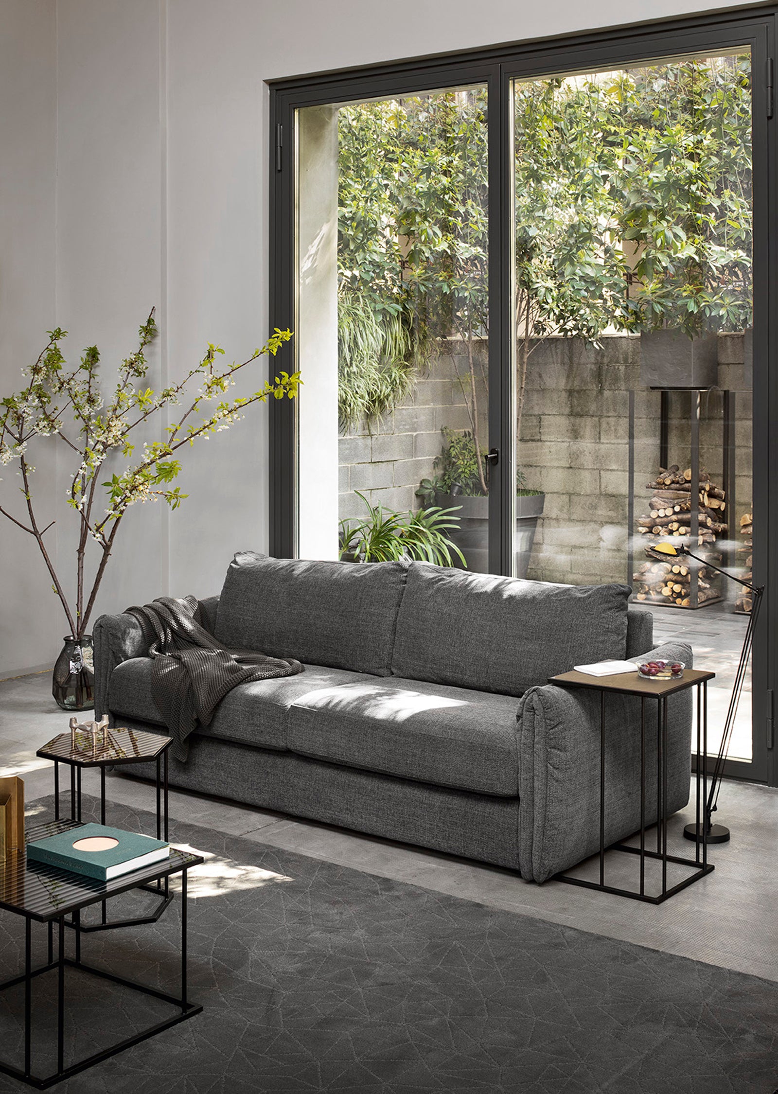 Berenice Floor Lamp