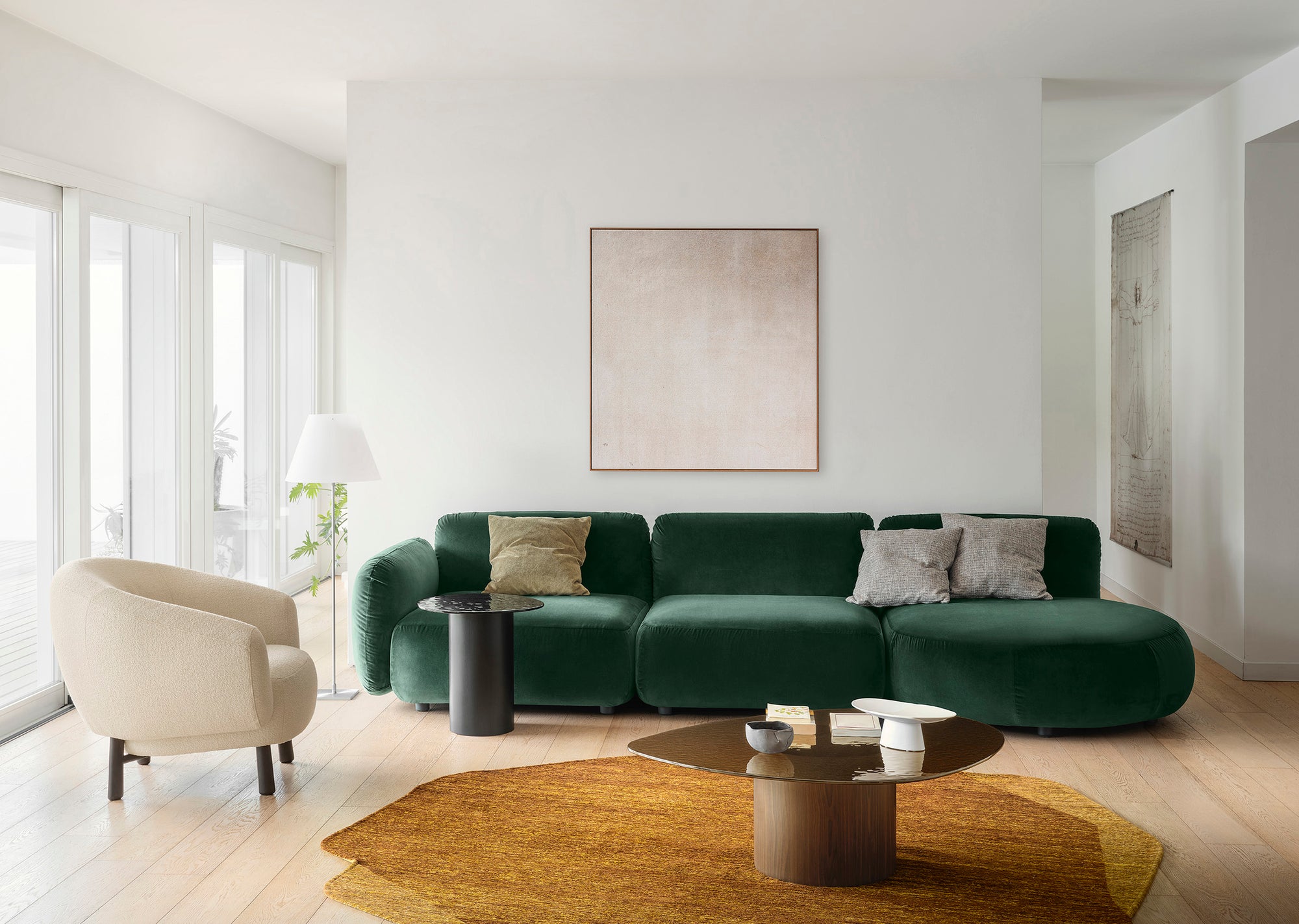 Costanza Floor Lamp