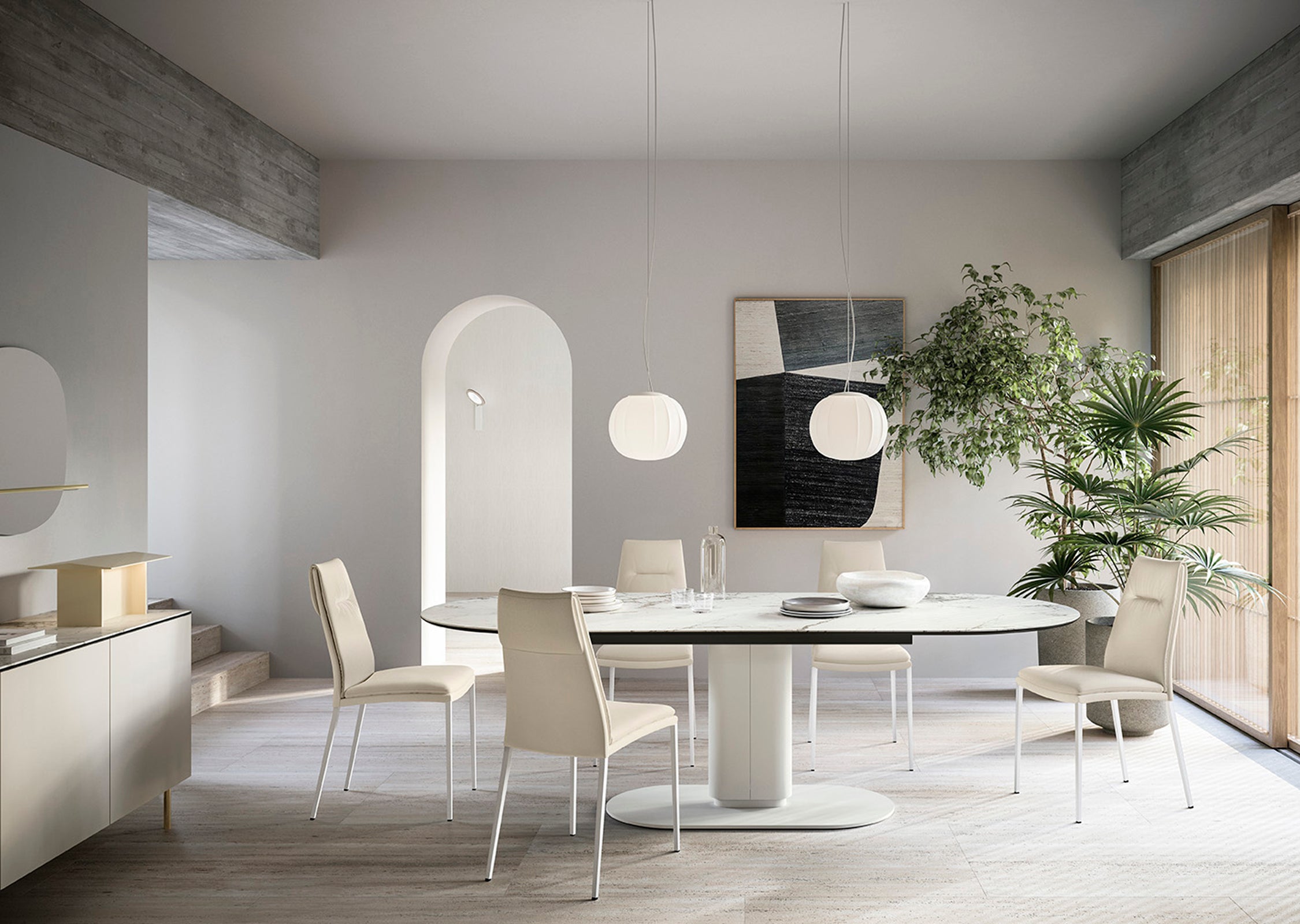 Lita Suspension Lamp