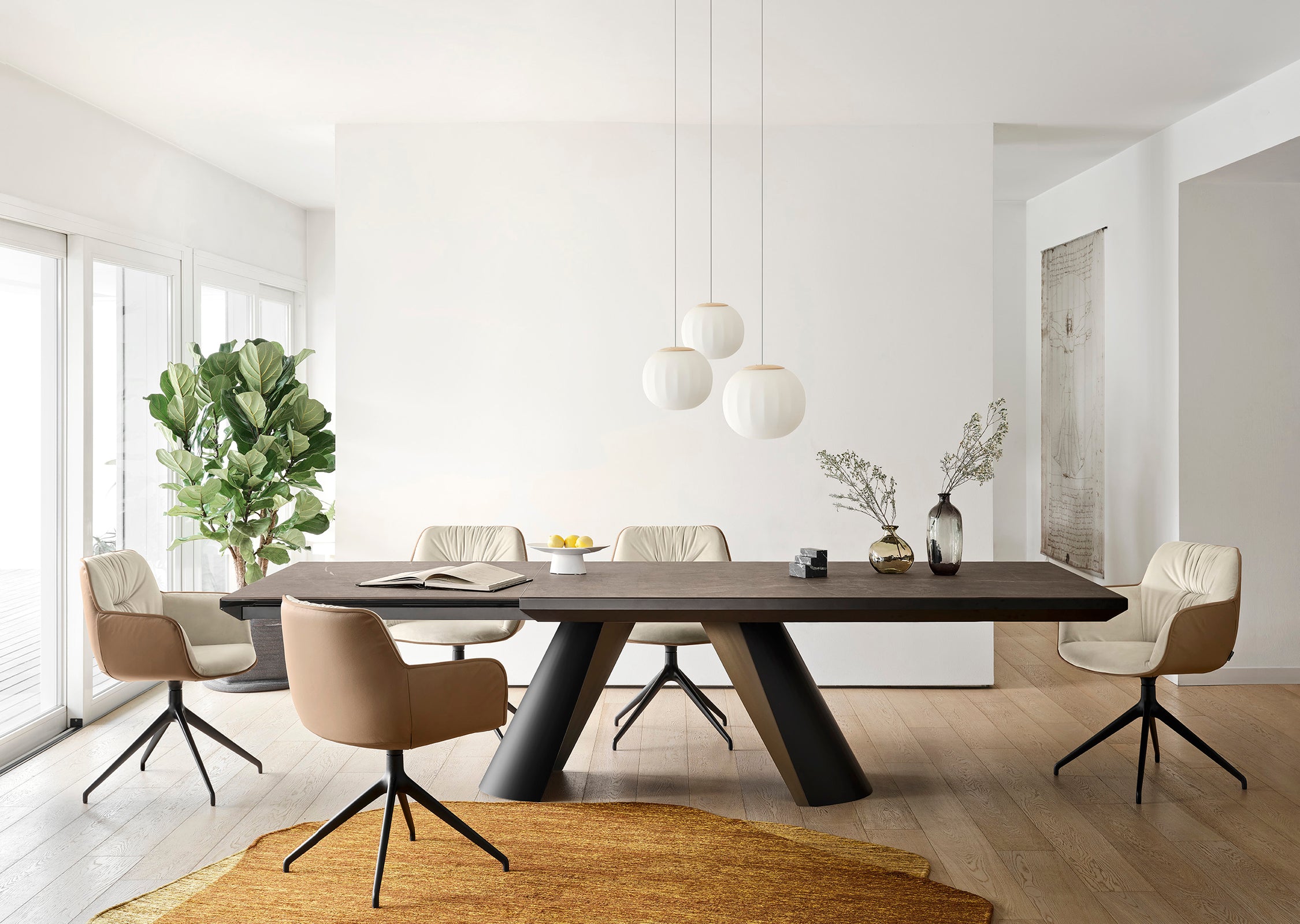 Lita Suspension Lamp