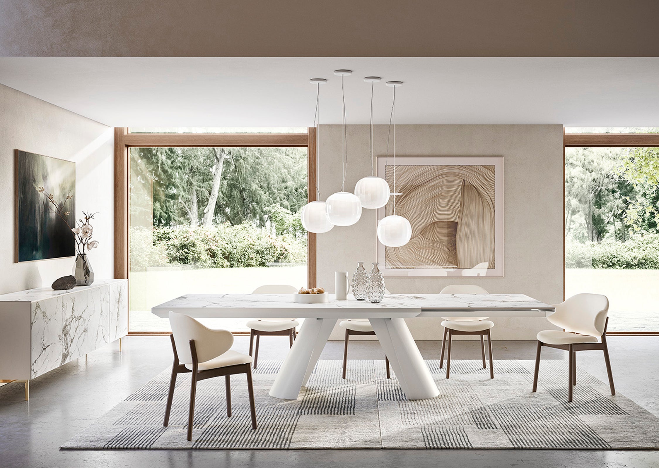 Lita Suspension Lamp