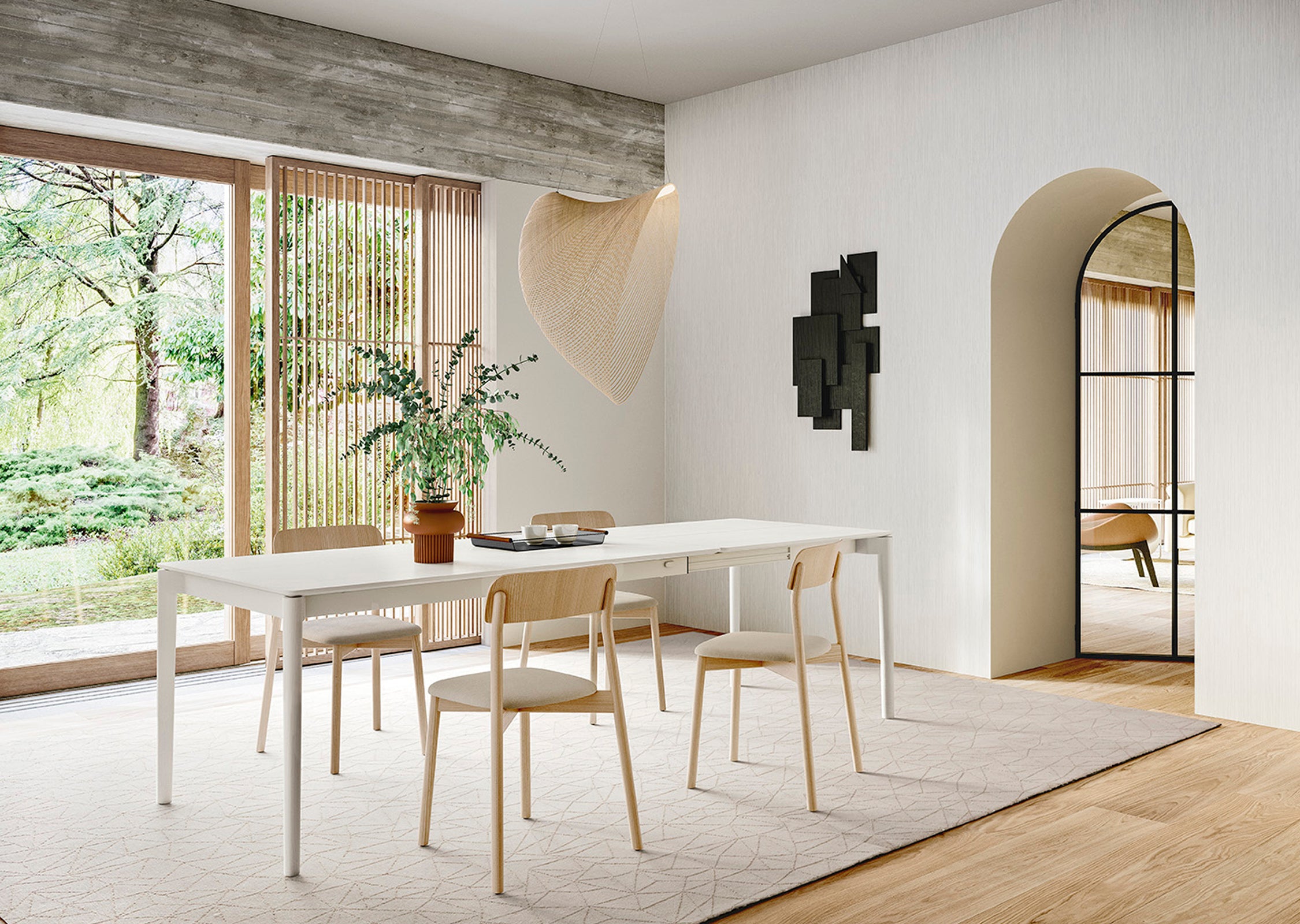 Illan LED Chandelier