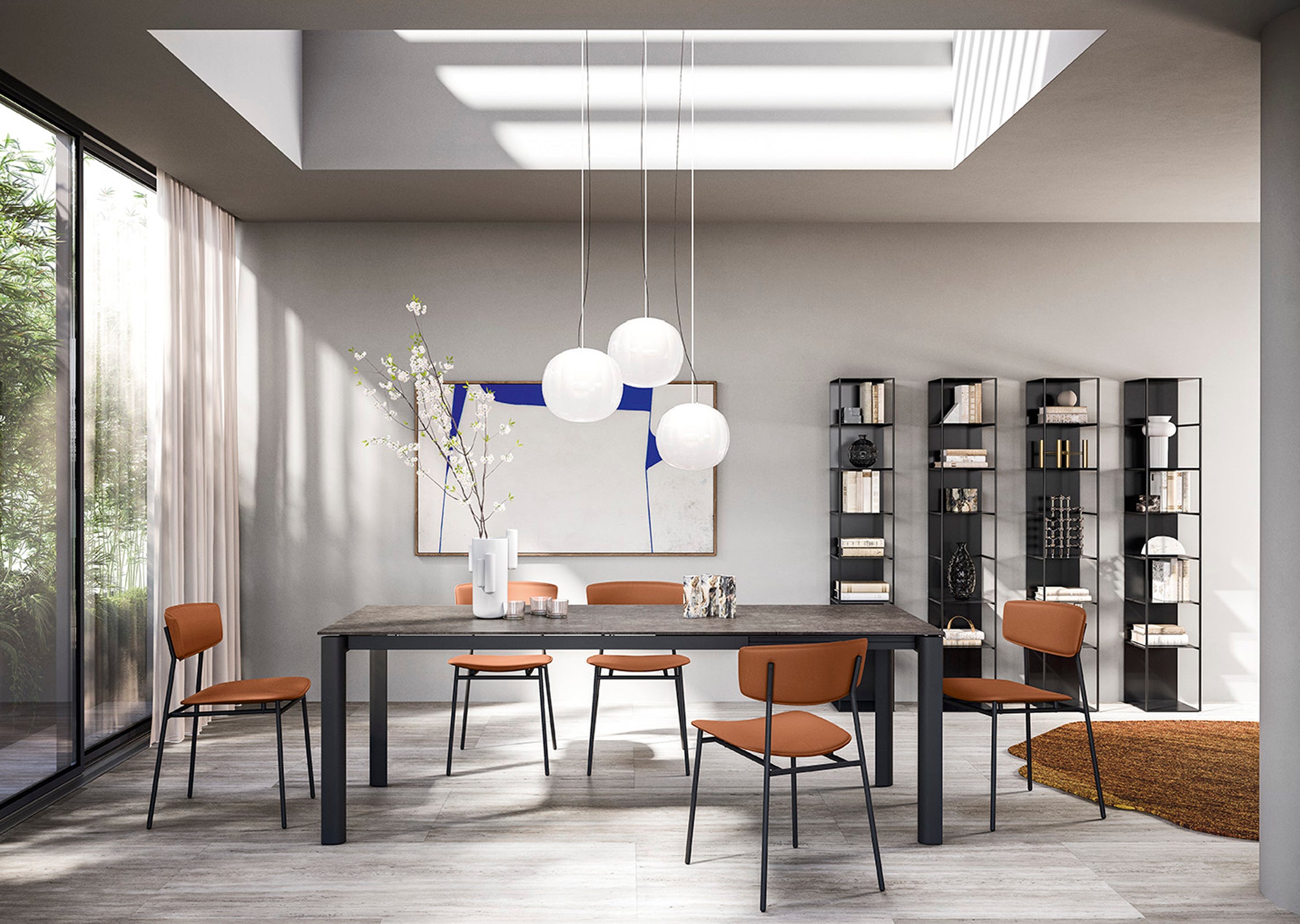 Lita Suspension Lamp