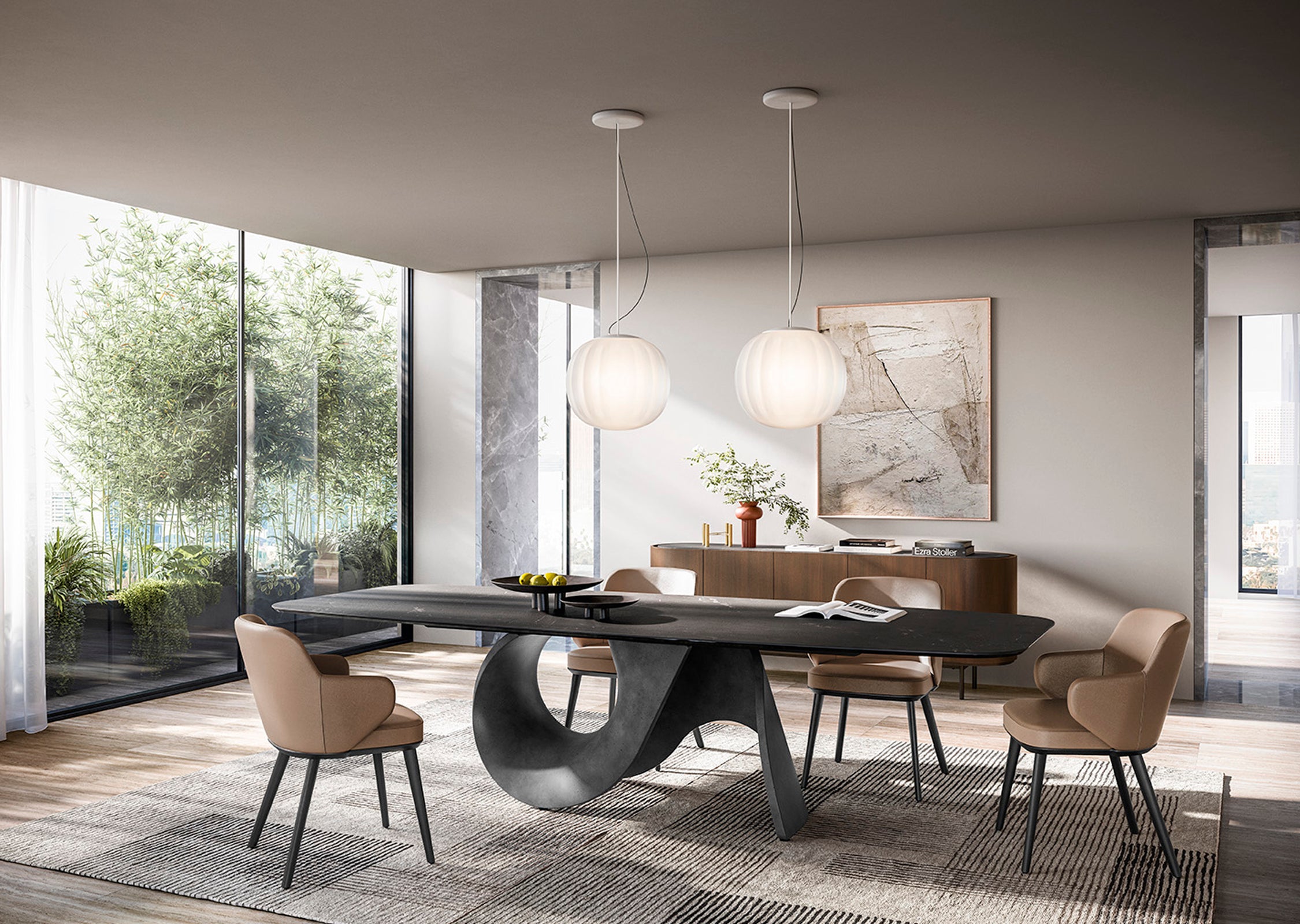 Lita Suspension Lamp