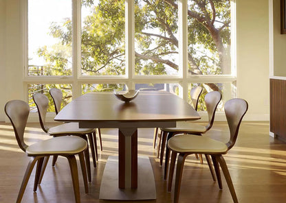Cherner Side Chair with Seat Pad