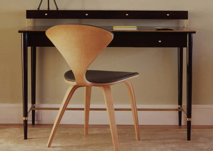 Cherner Side Chair with Seat and Back Pads