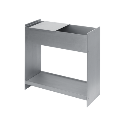 Lager Plant Box With Shelf