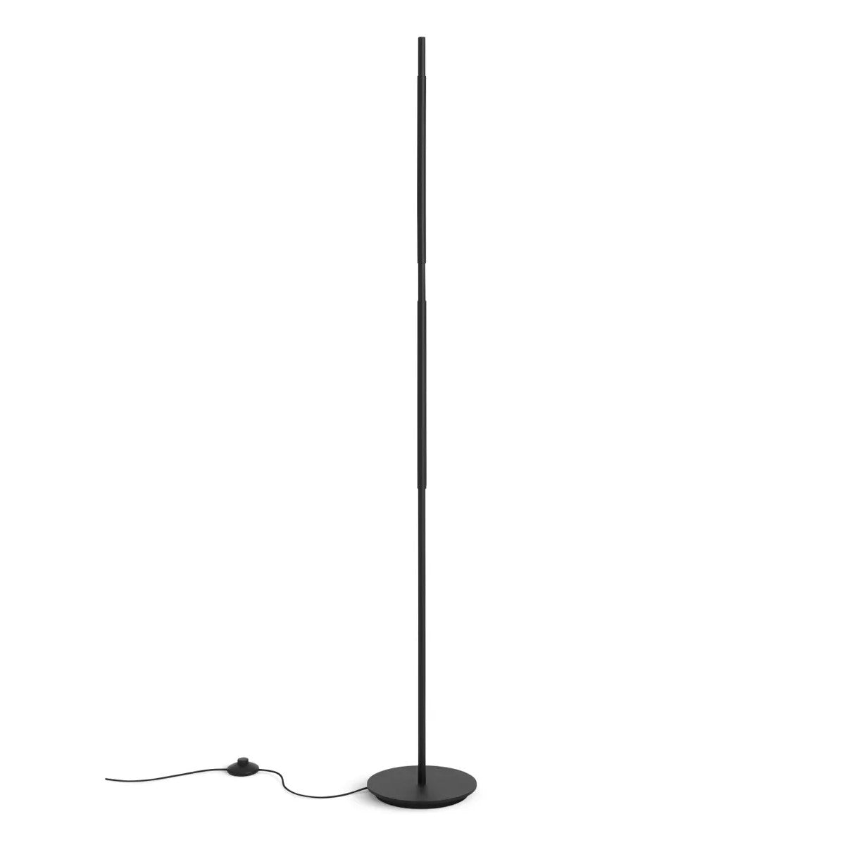 Cowl Floor Lamp