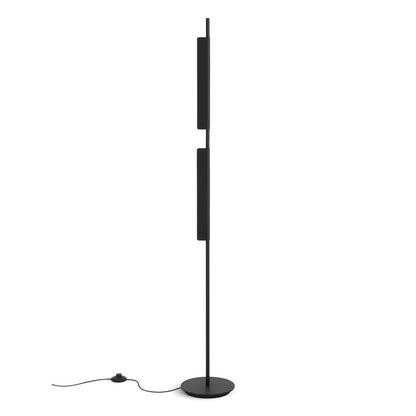 Cowl Floor Lamp