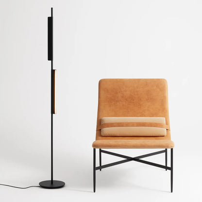 Cowl Floor Lamp