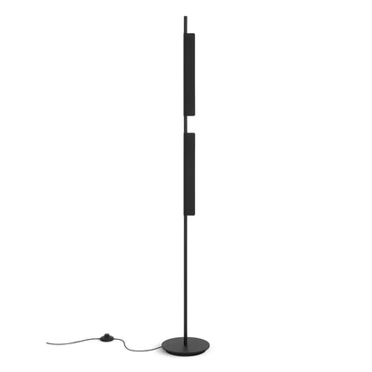 Cowl Floor Lamp