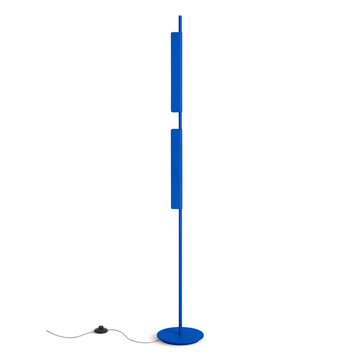 Cowl Floor Lamp