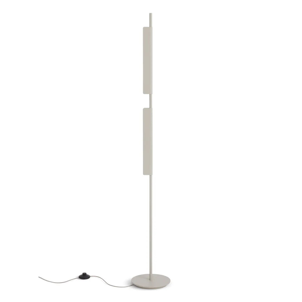 Cowl Floor Lamp