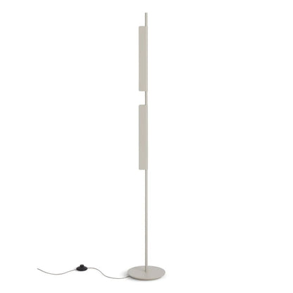 Cowl Floor Lamp