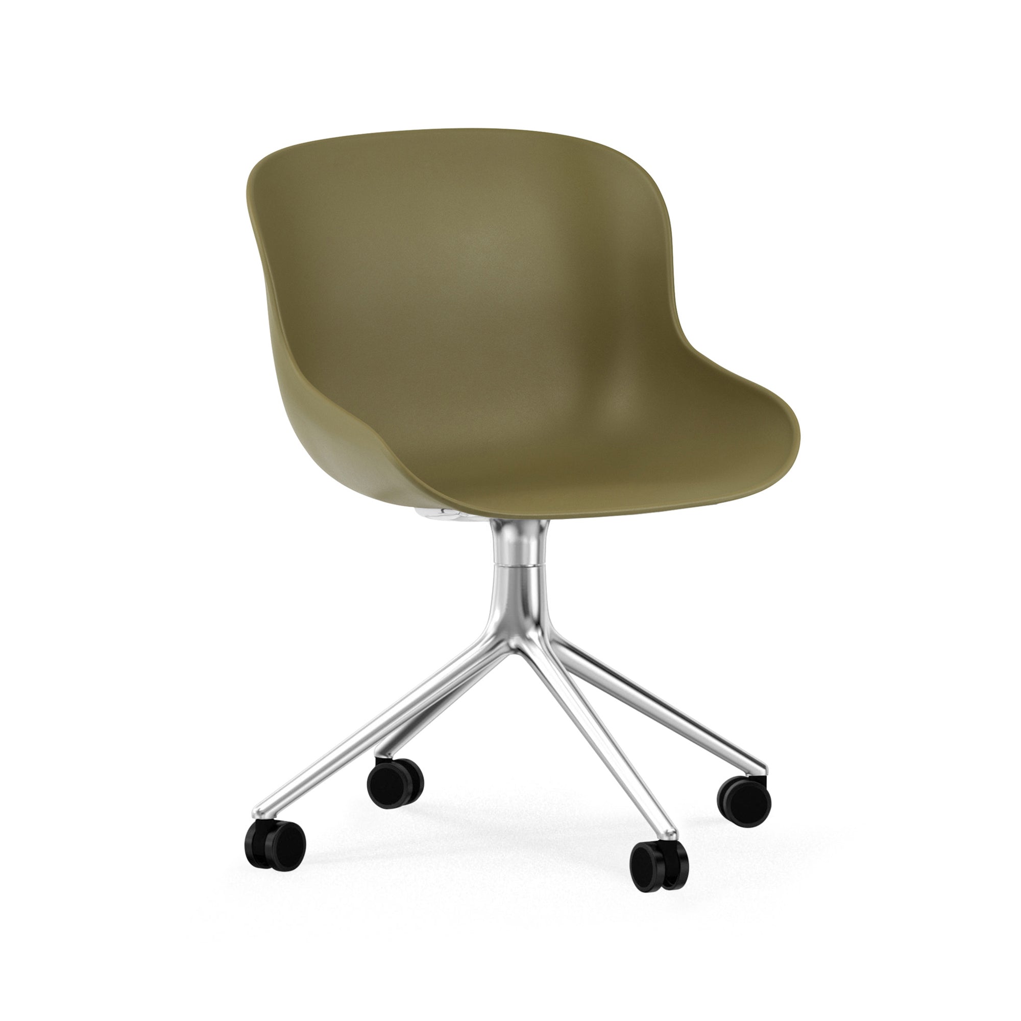 Hyg Swivel Chair — 4 Wheels