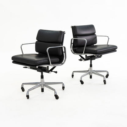 Soft Pad Management Desk Chair, EA435