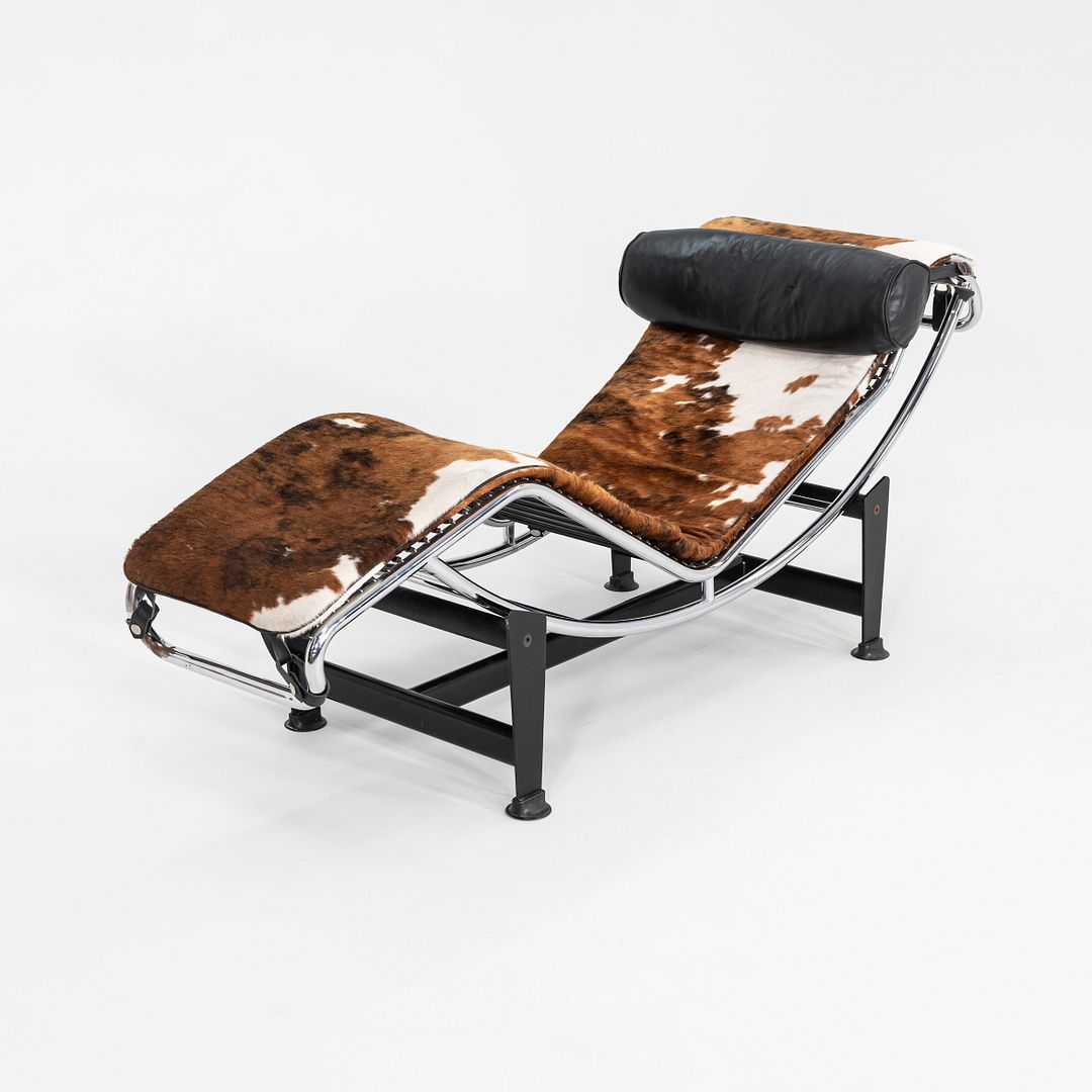 LC4 Chaise Lounge Chair