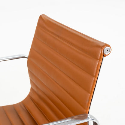 Eames Aluminum Group Management Desk Chair, Model EA335
