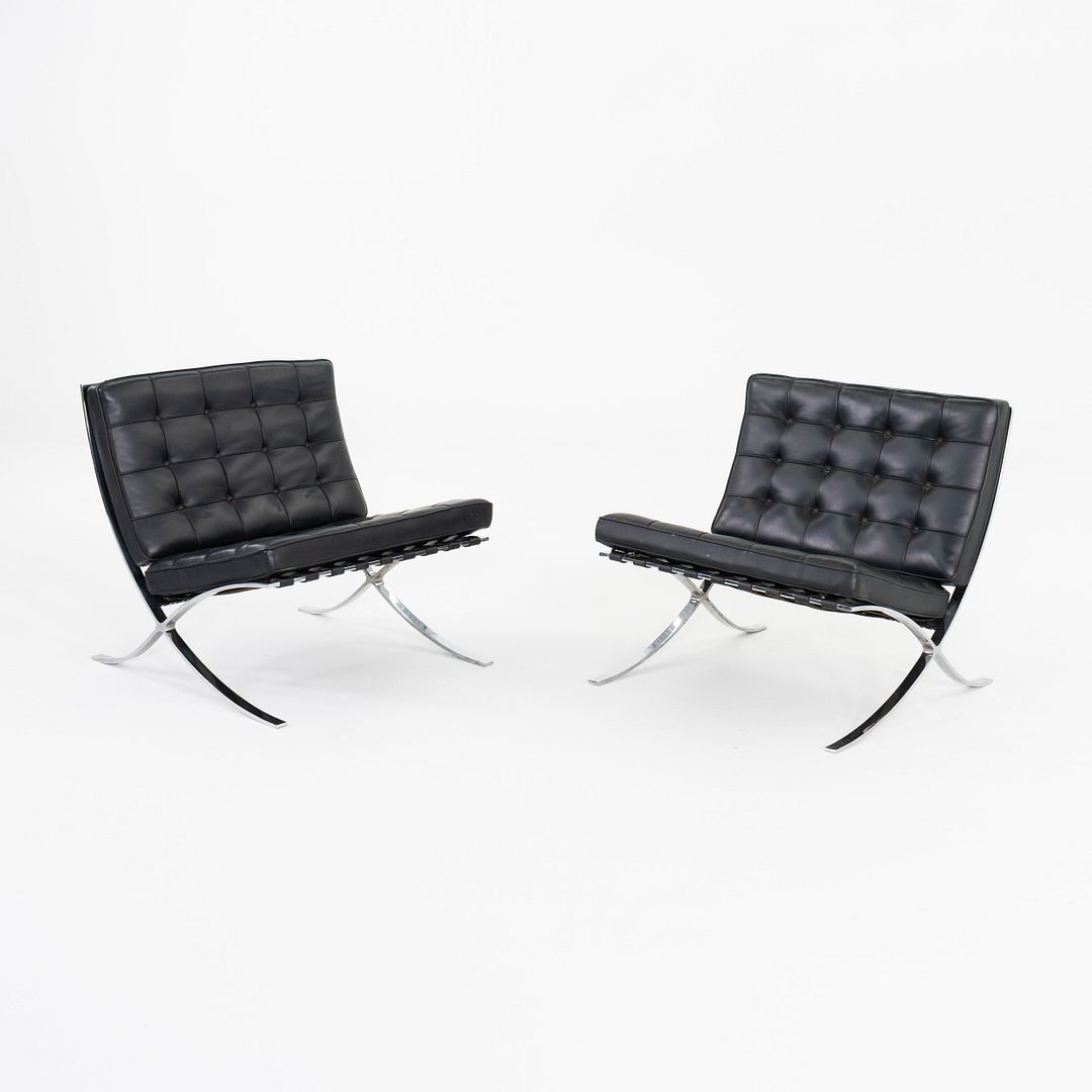 Barcelona Chair, Model 250LC