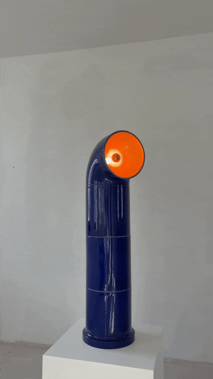Fat OP Standing Lamp