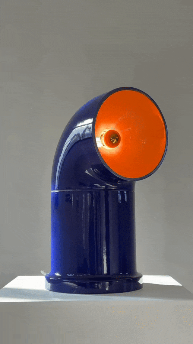 Fat OP Standing Lamp