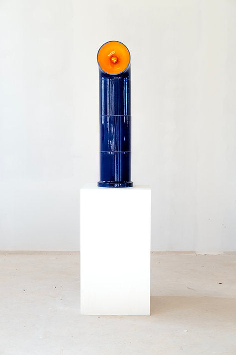 Fat OP Standing Lamp
