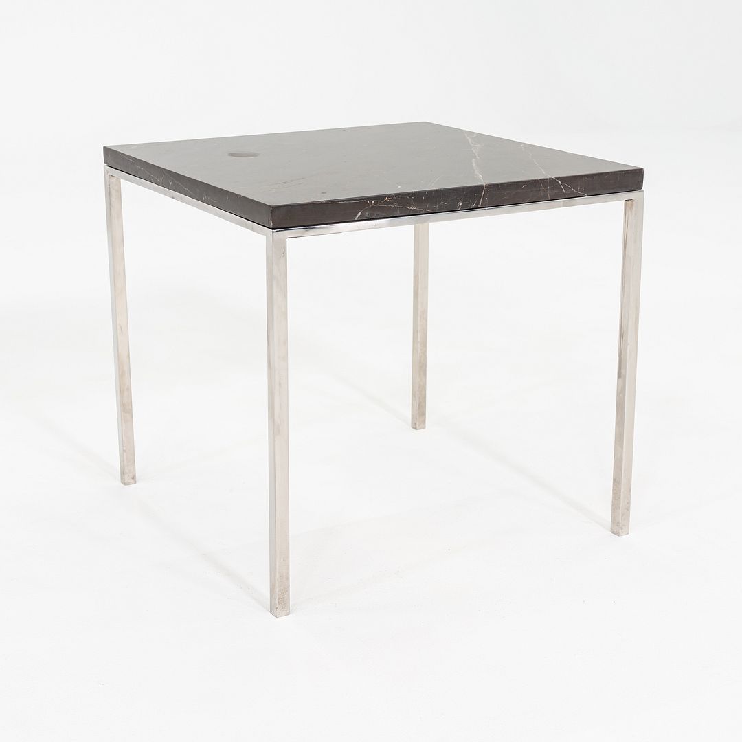 Square Side Table, Model TA-35