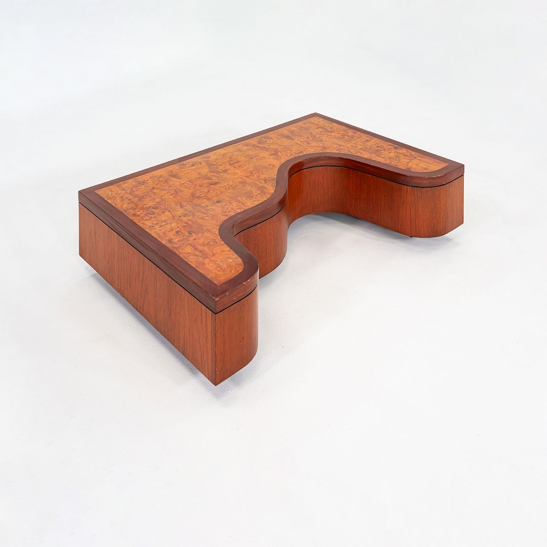 Custom Coffee Table