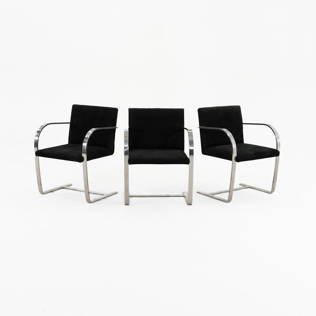 Flat Bar Brno Chair
