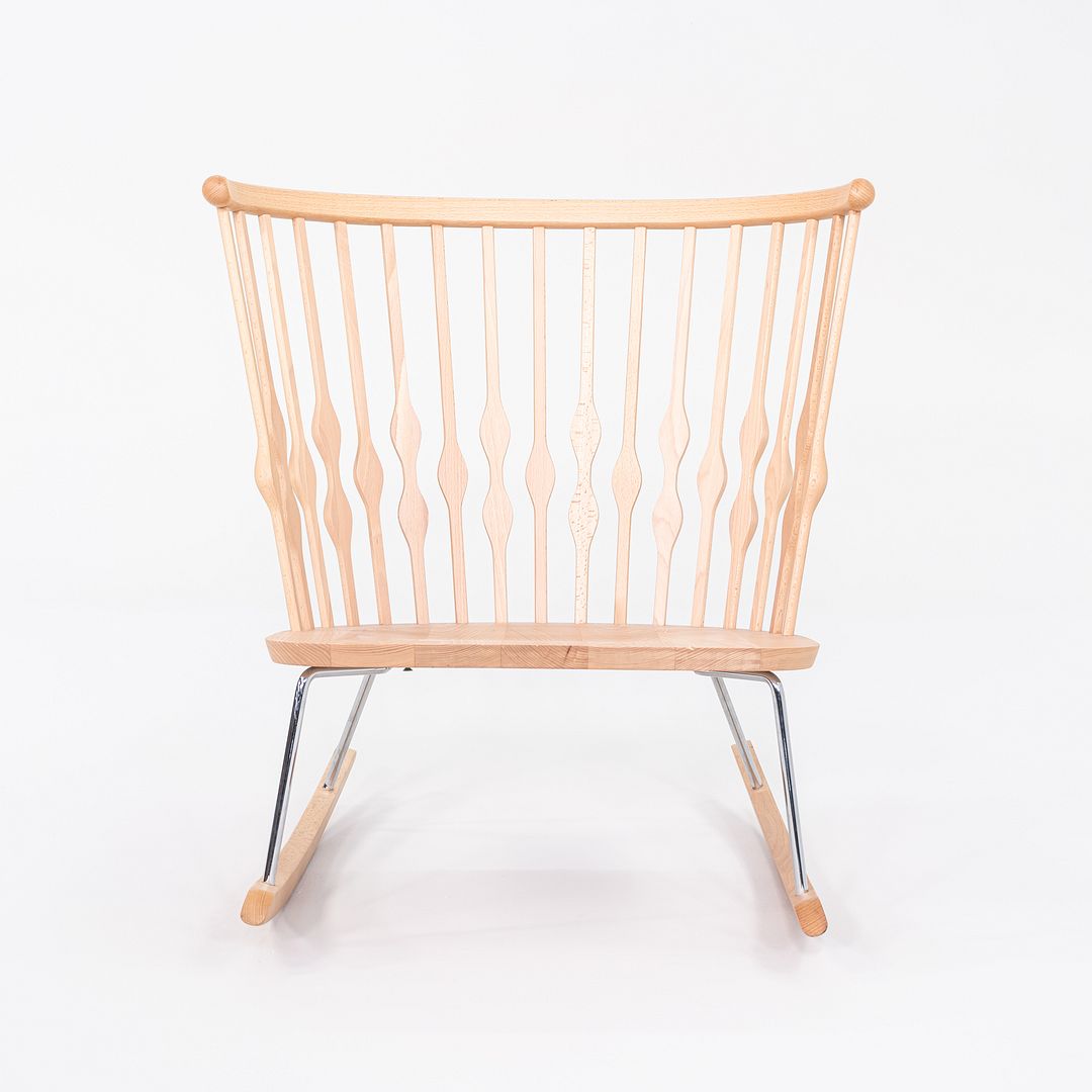 SO1454 Nub Rocking Chair