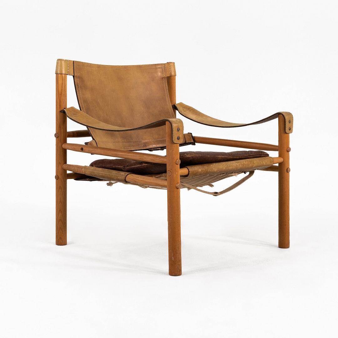 Sirocco Safari Lounge Chair