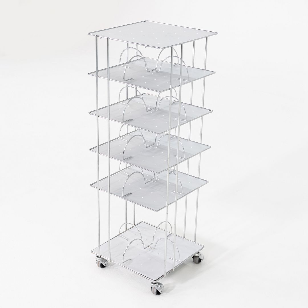Vademecum Bookcase Cart