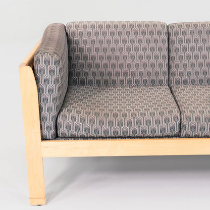 Cube Three-Seat Sofa