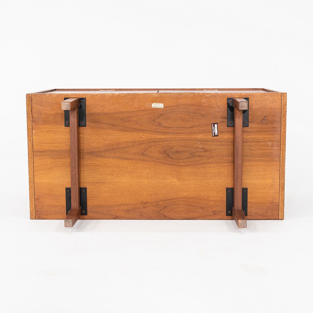 Two-Position Credenza