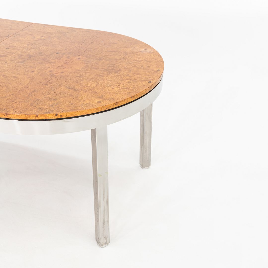 Racetrack Dining Table