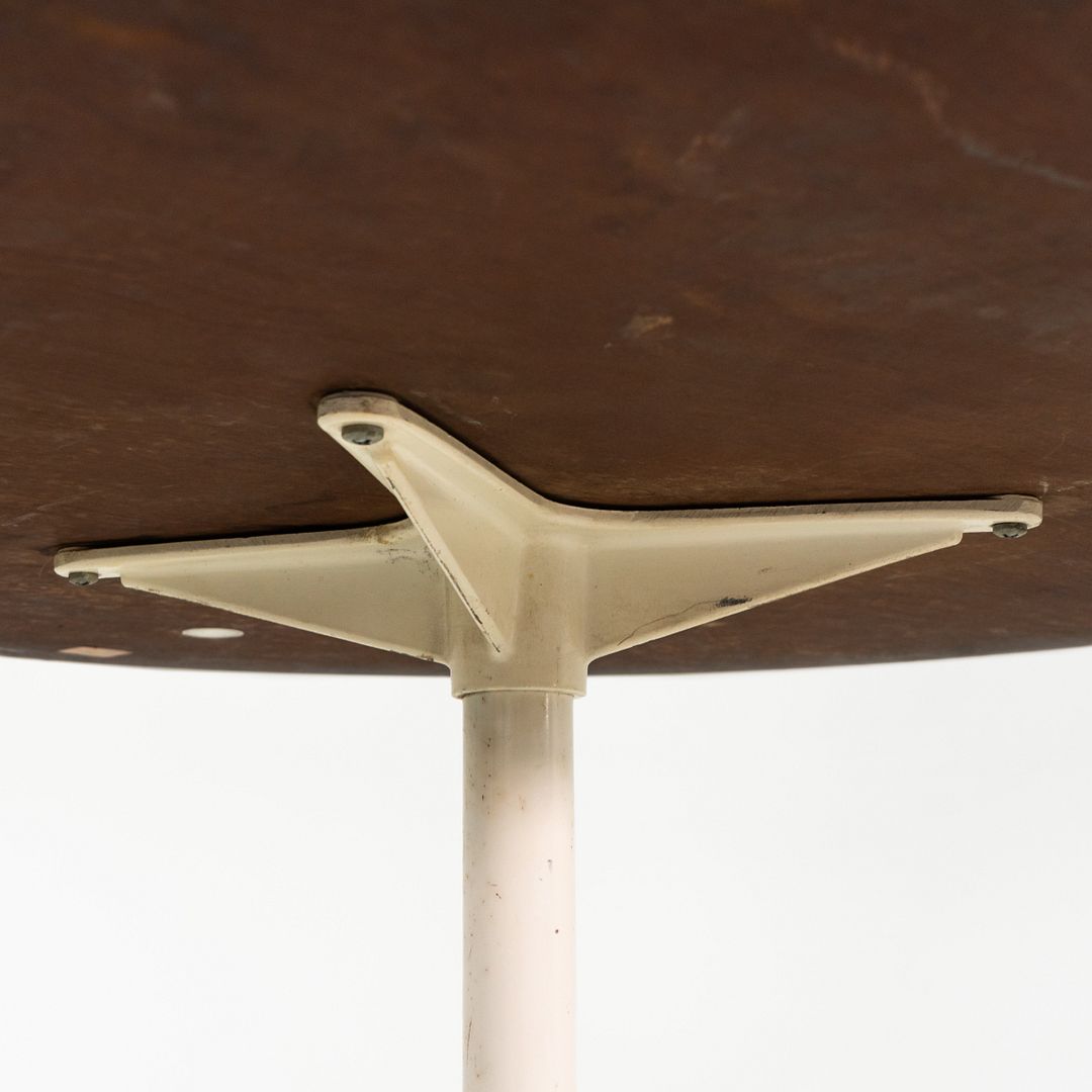 Eames Contract Base Dining Table, Model 1677