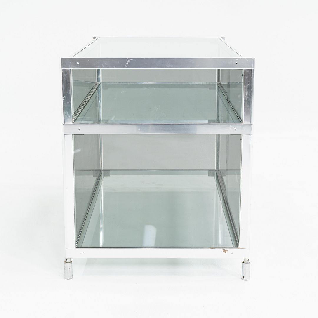 Glass Cabinet or Vitrine